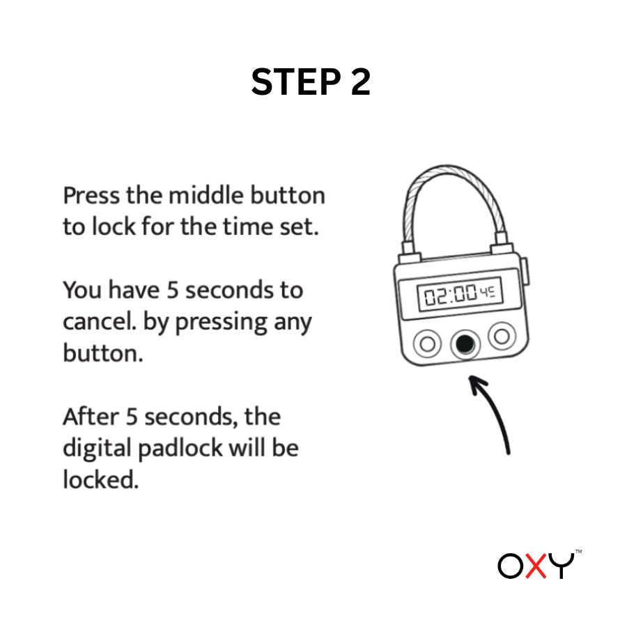 Mistress Mandy’s Timed Key Lock Box – Unescapable Chastity & Bondage Control - Oxy - shop