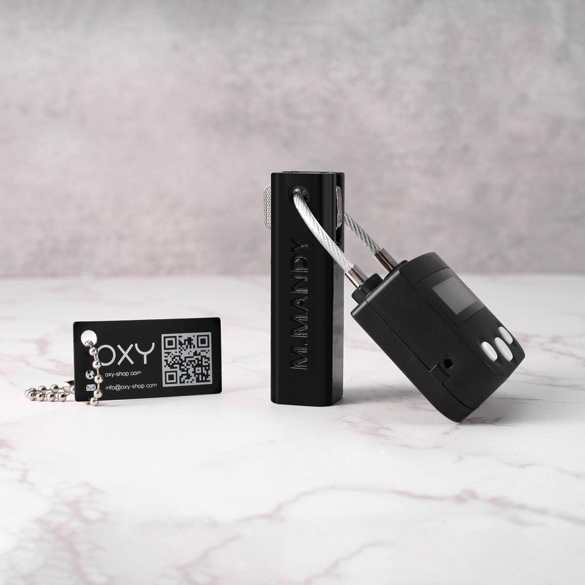 Mistress Mandy’s Timed Key Lock Box – Unescapable Chastity & Bondage Control - Oxy - shop