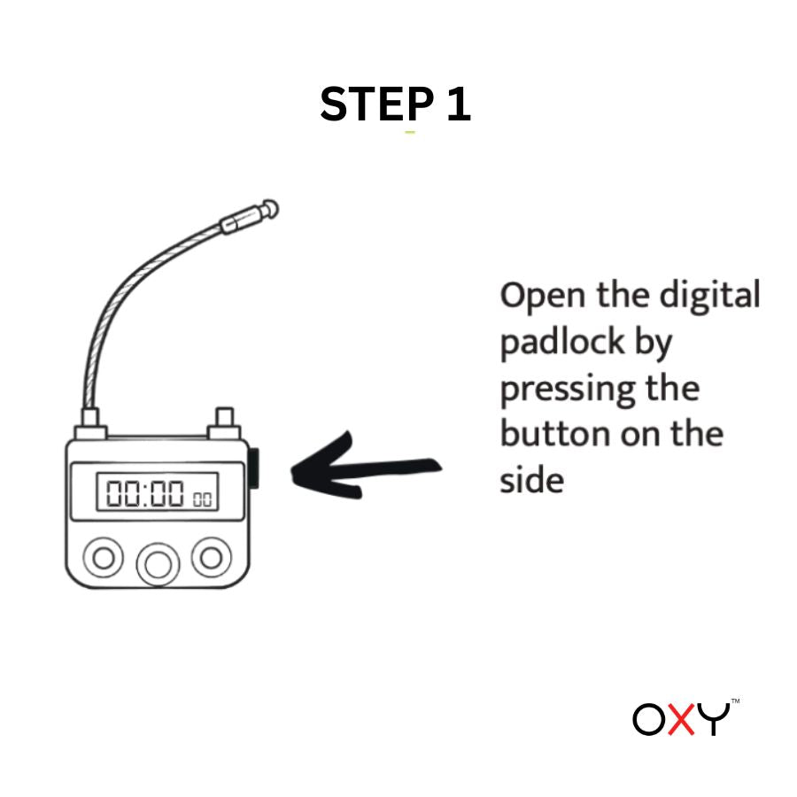 Mistress Mandy’s Timed Key Lock Box – Unescapable Chastity & Bondage Control - Oxy - shop