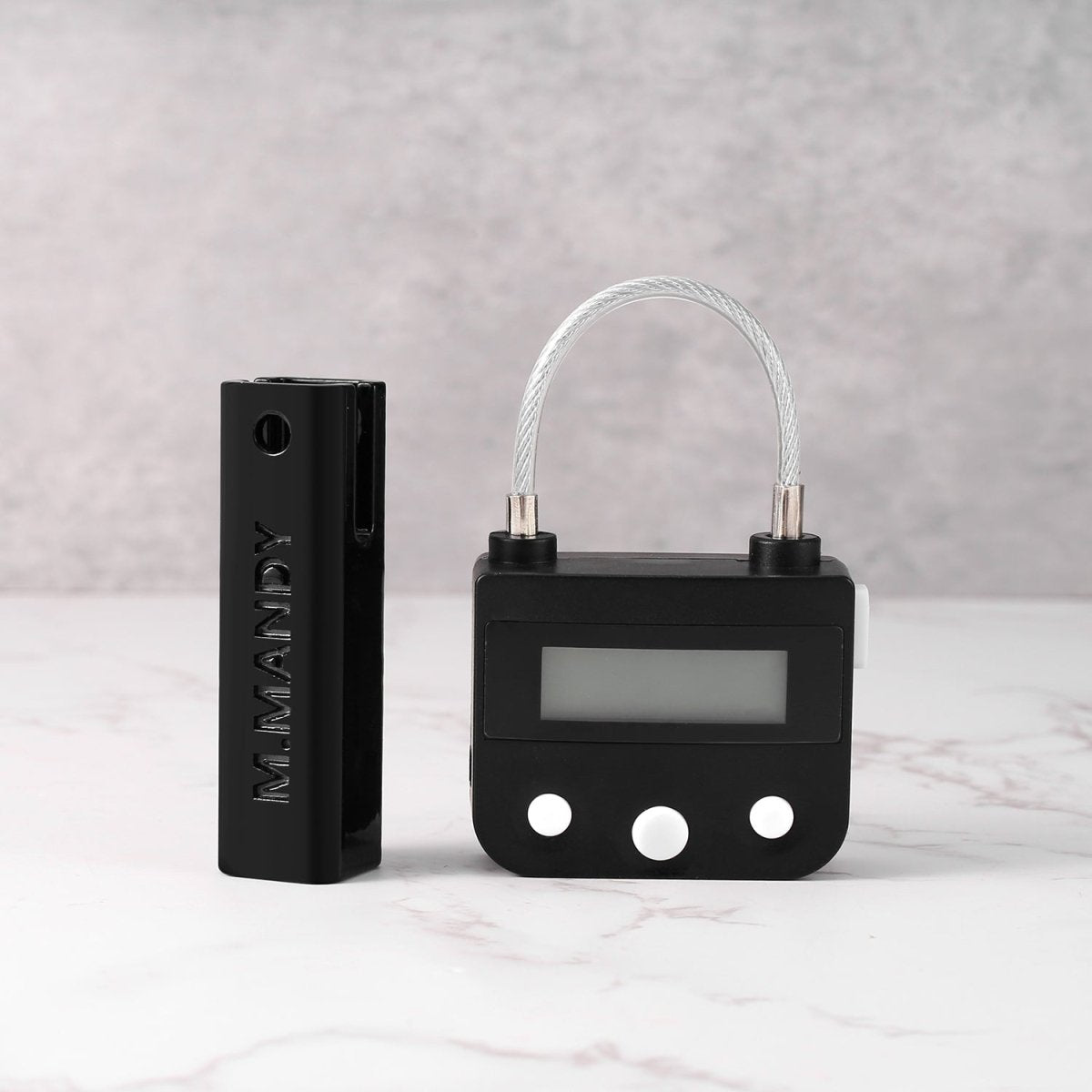 Mistress Mandy’s Timed Key Lock Box – Unescapable Chastity & Bondage Control - Oxy - shop