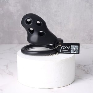 Nebula - Lightweight Resin Chastity Cage for male - Oxy - shop