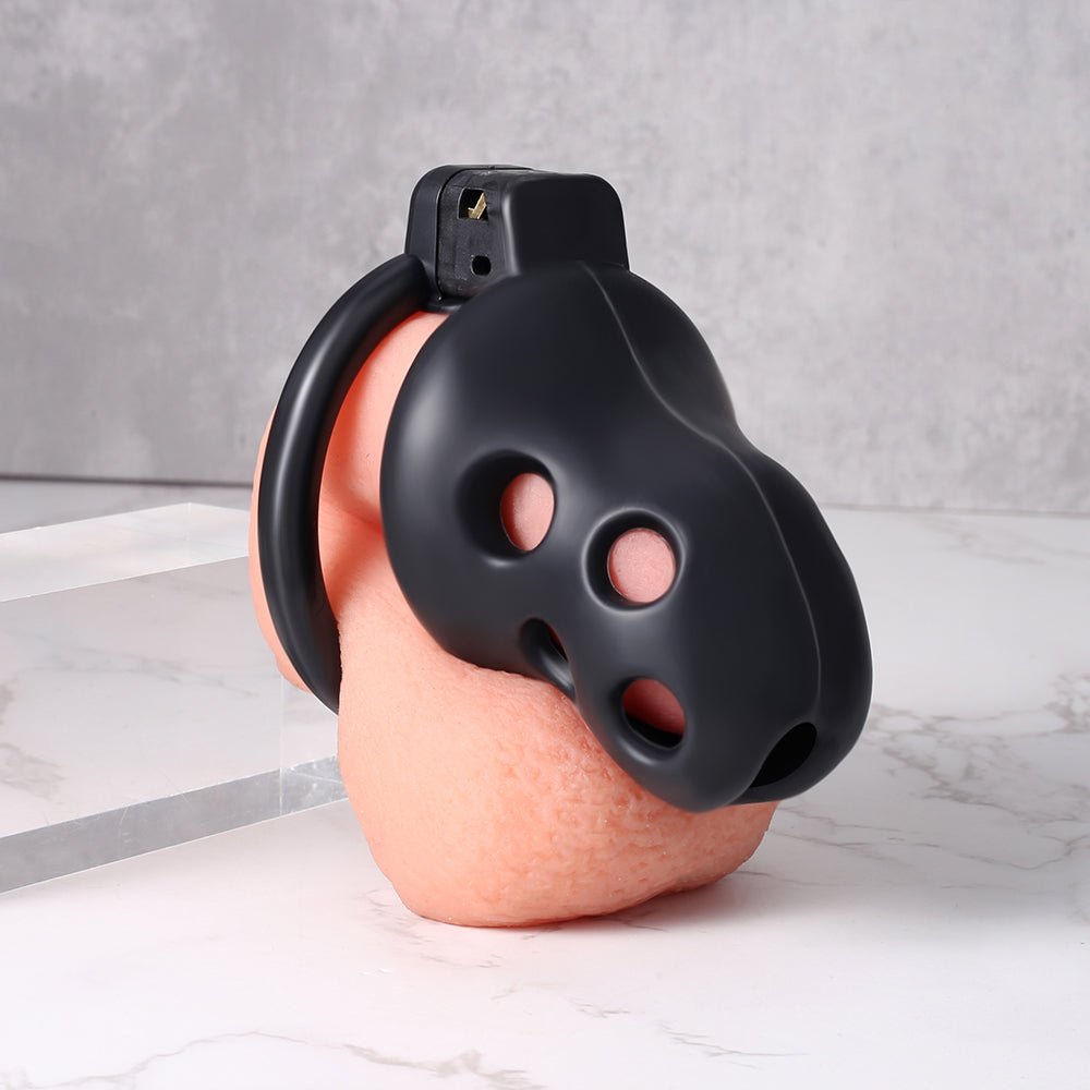 Nebula - Lightweight Resin Chastity Cage for male - Oxy - shop