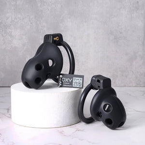 Nebula - Lightweight Resin Chastity Cage for male - Oxy - shop