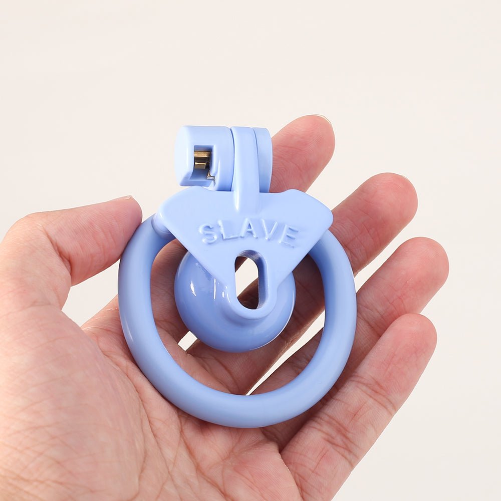 Negative "Slave" Clitty Cage – 5 Colors - Oxy - shop
