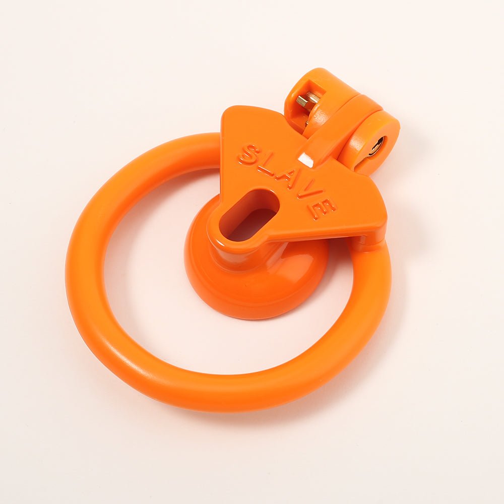 Negative "Slave" Clitty Cage – 5 Colors - Oxy - shop