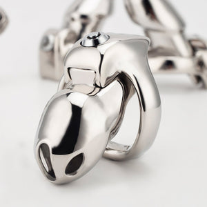 NEW HTV5 100% Stainless Steel - Click & Lock - Oxy - shop