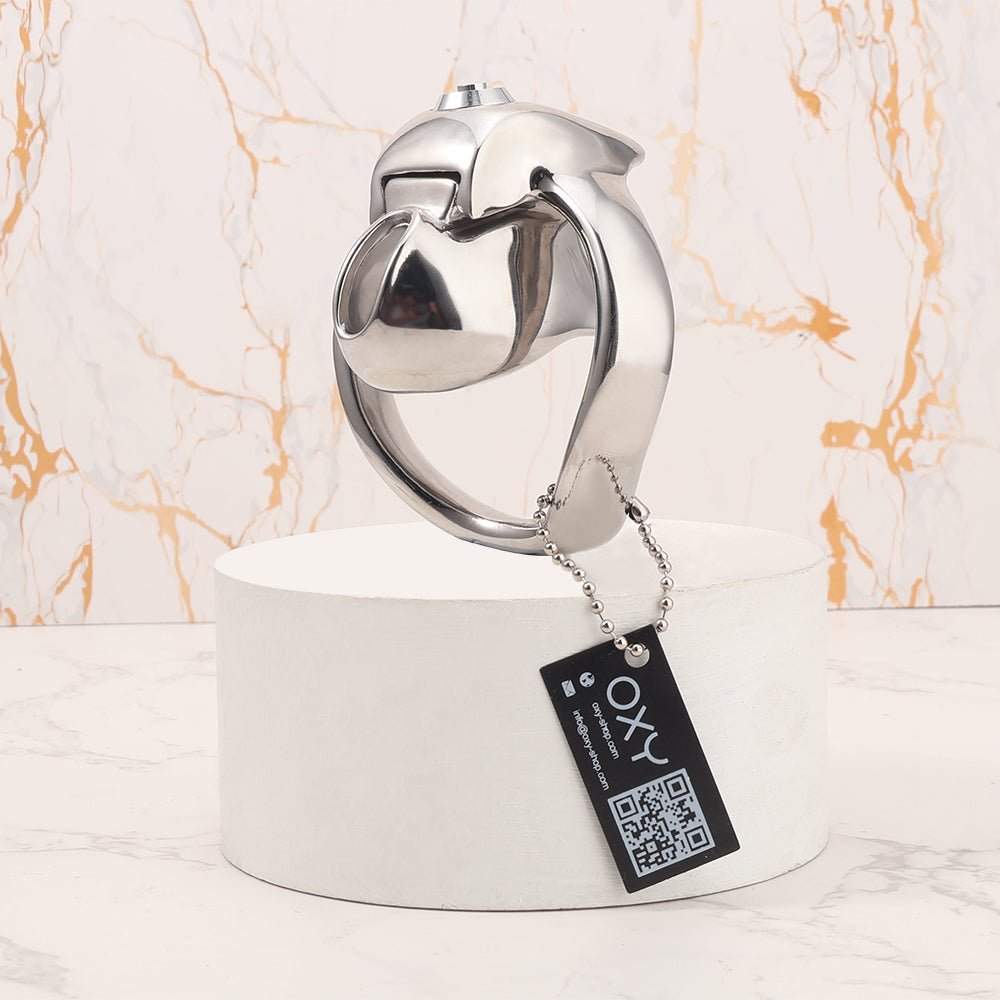 NEW HTV5 100% Stainless Steel - Click & Lock - Oxy - shop