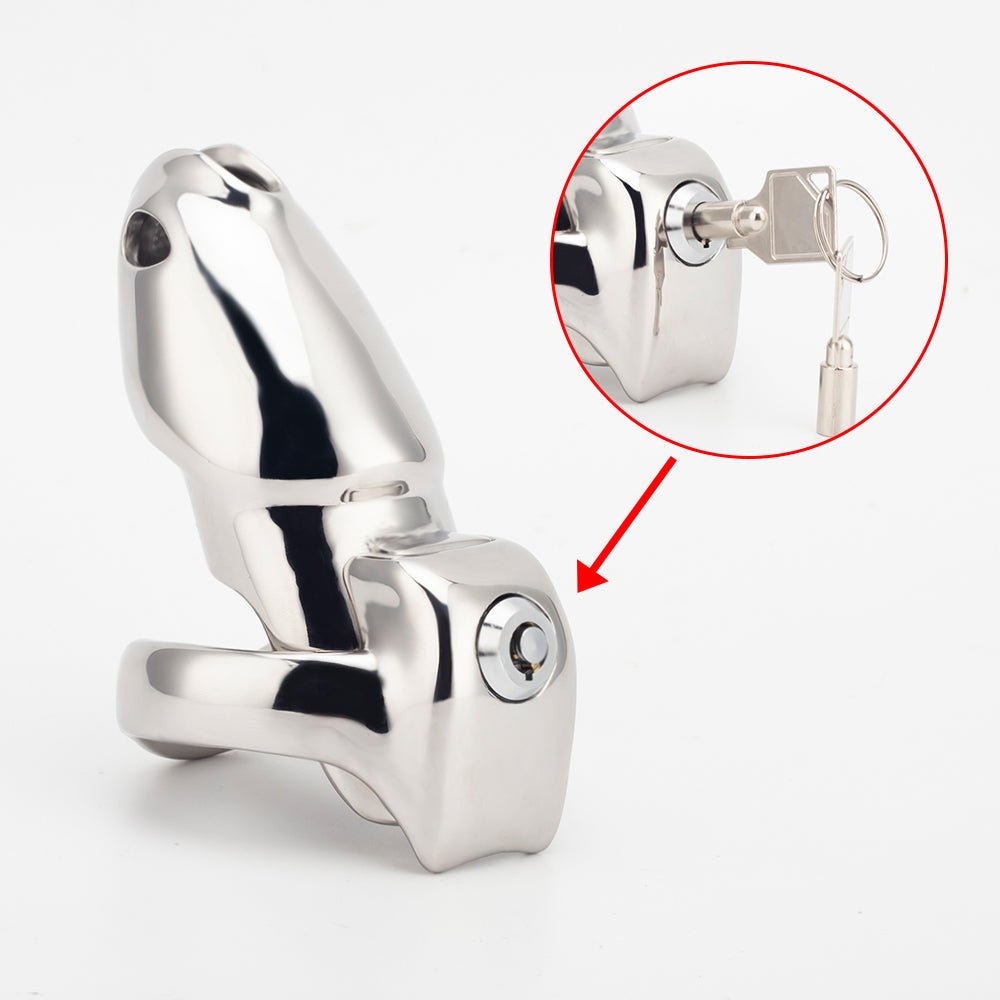 NEW HTV5 100% Stainless Steel - Click & Lock - Oxy - shop