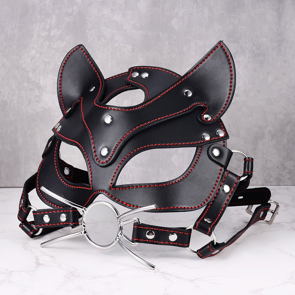 Night Prowler Mask – Restraint with O - Ring - Oxy - shop