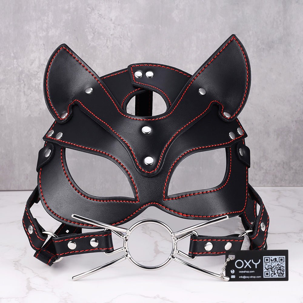 Night Prowler Mask – Restraint with O - Ring - Oxy - shop