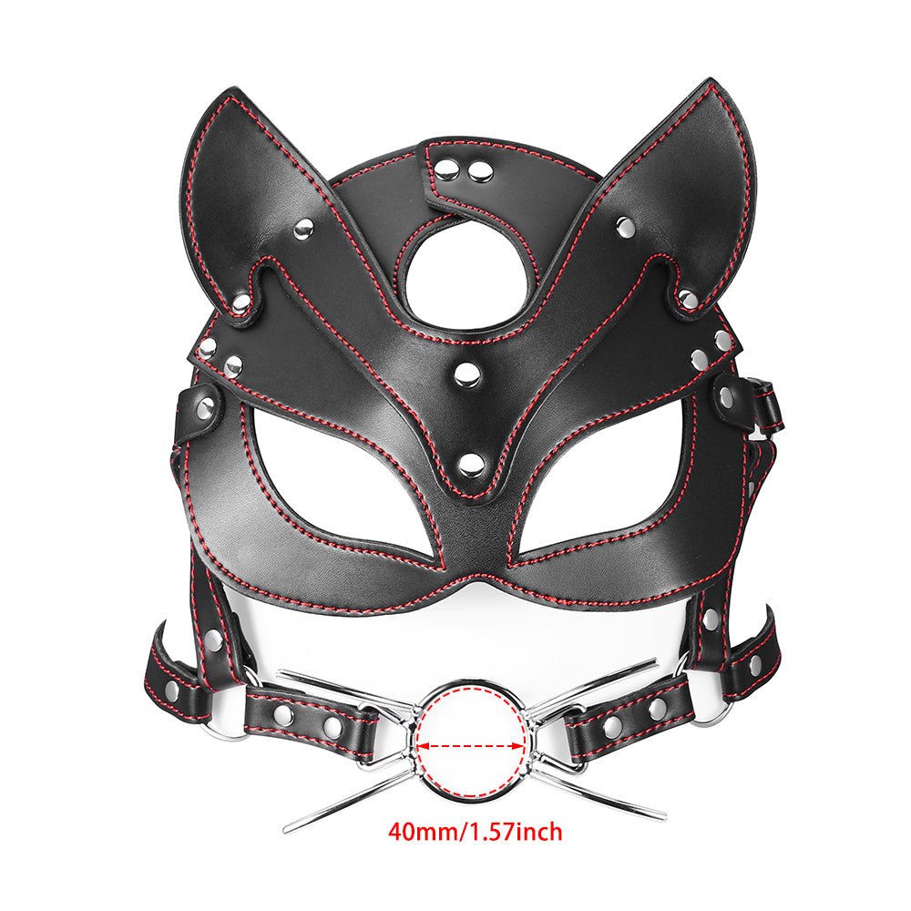 Night Prowler Mask – Restraint with O - Ring - Oxy - shop