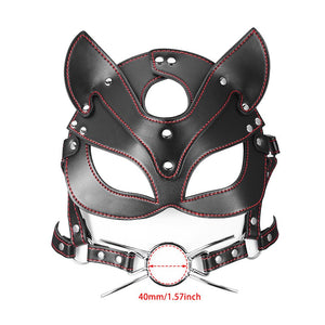 Night Prowler Mask – Restraint with O - Ring - Oxy - shop