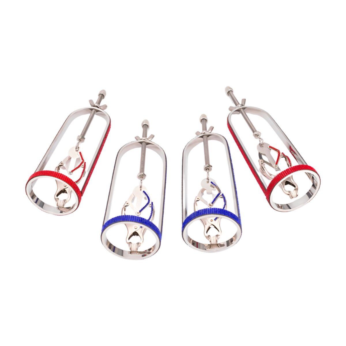 Nipple Stretchers Clamps - Oxy-shop