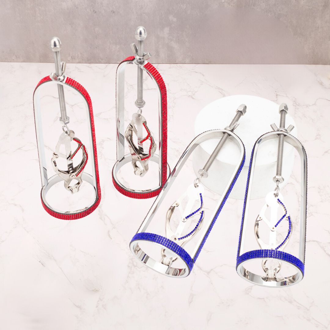 Nipple Stretchers Clamps - Oxy-shop