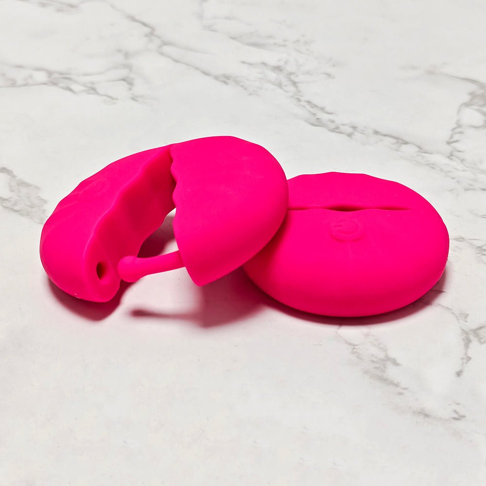 NippleShell – Vibrating Nipple Clamps - Oxy-shop