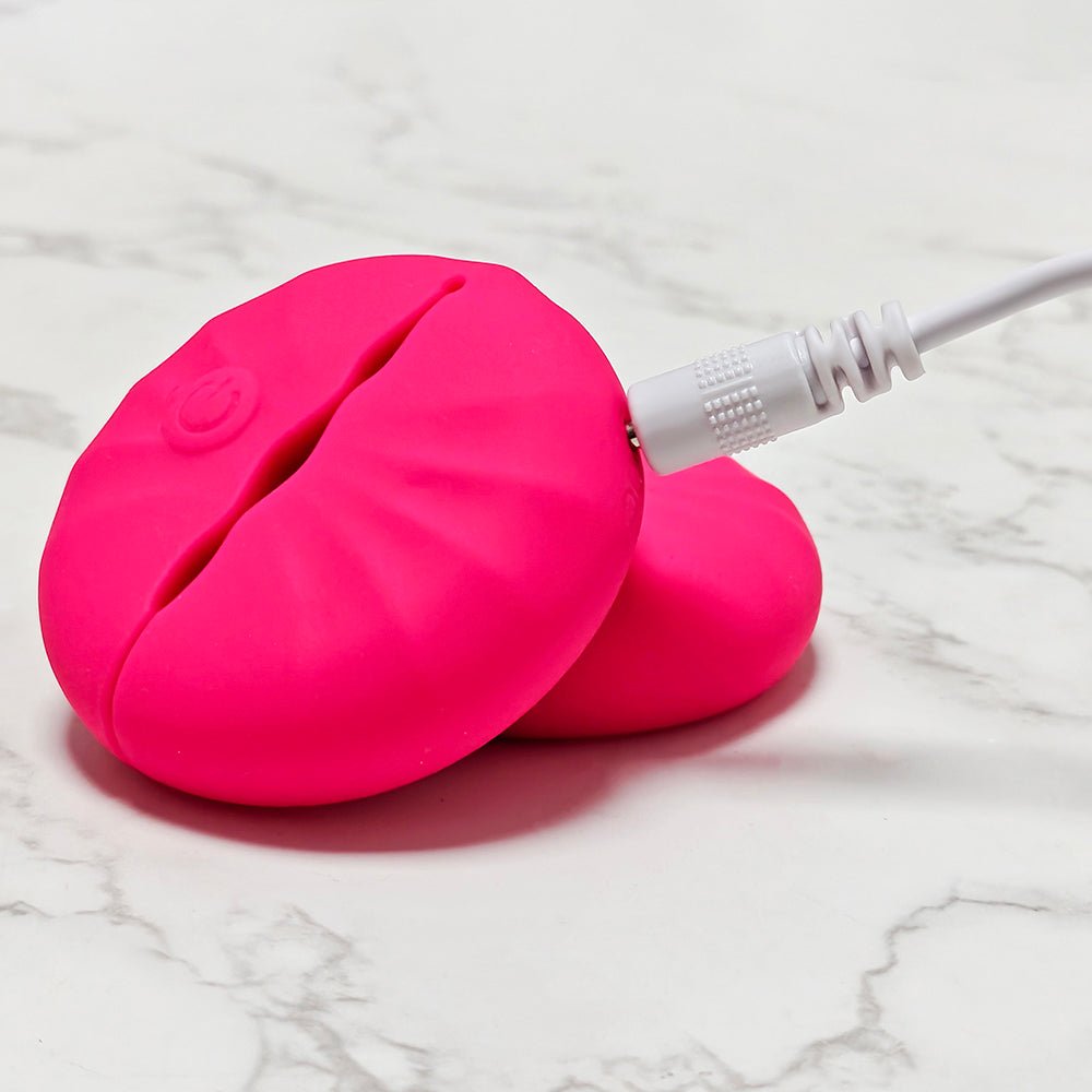 NippleShell – Vibrating Nipple Clamps - Oxy-shop