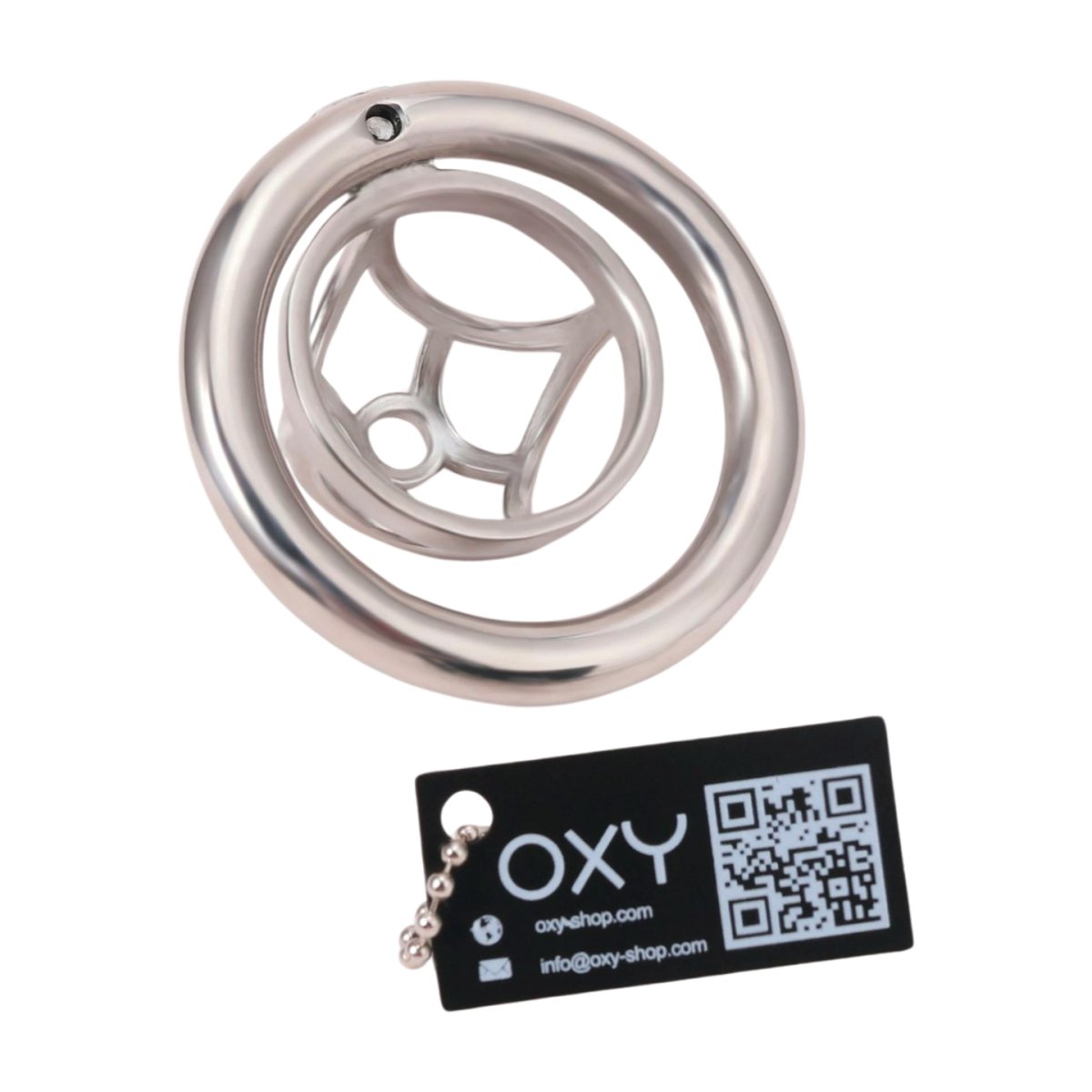 No Key Chastity - Key Wrench Lock - Oxy - shop