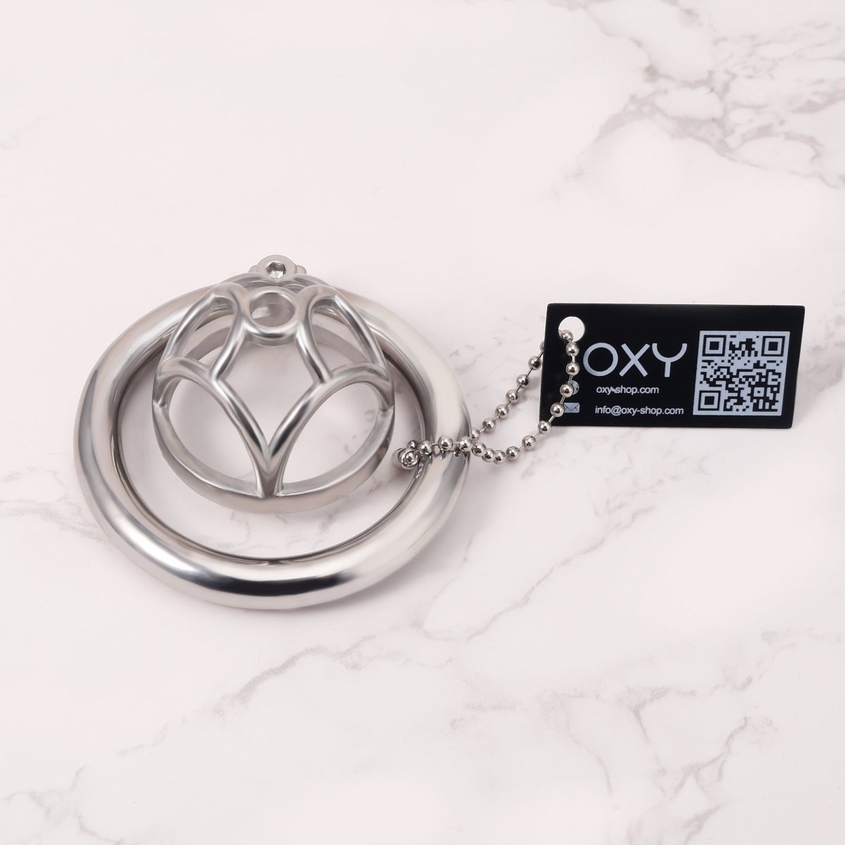 No Key Chastity - Key Wrench Lock - Oxy - shop