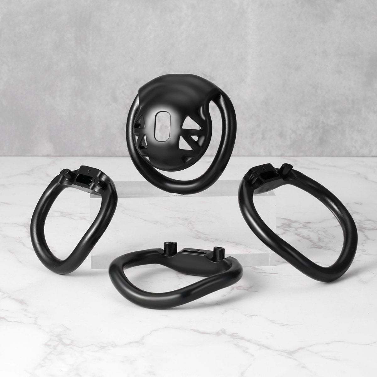 NullForm – Mini Lightweight Cage (Black & Pink) - Oxy - shop