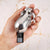 Obsidian PA – Custom Steel Chastity Cage with Integrated PA Lock - Oxy - shop
