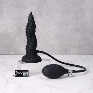 OctoCore - Inflatable Dildo/Butt Plug - Oxy - shop
