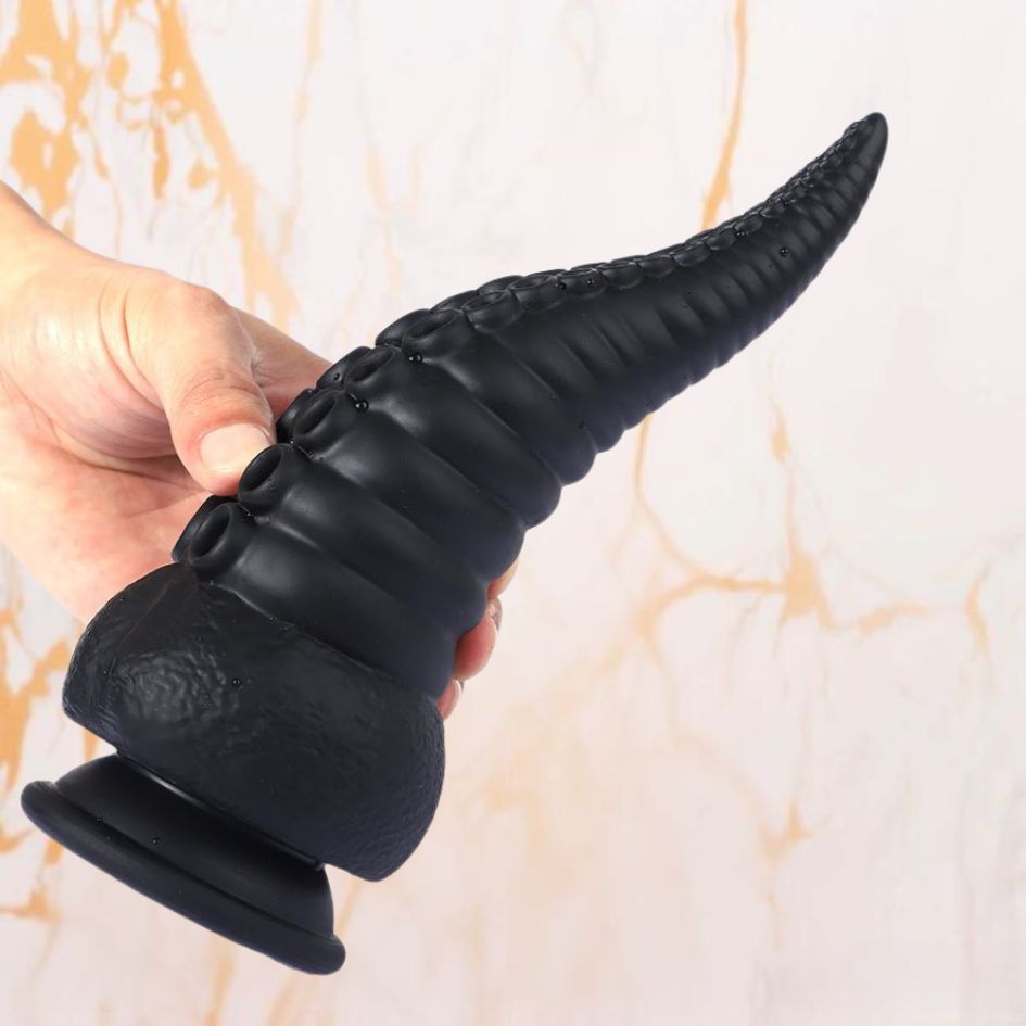 Oktopus-Tentakel-Dildo Knnen Sie mit dem Vergngen umgehen? Oktopus-Tentakel-Dildo Knnen Sie mit dem Vergngen umgehen?