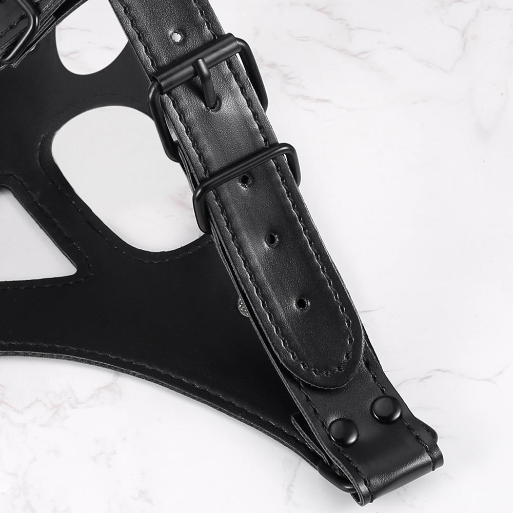 Open Obedience Head Harness - Oxy - shop