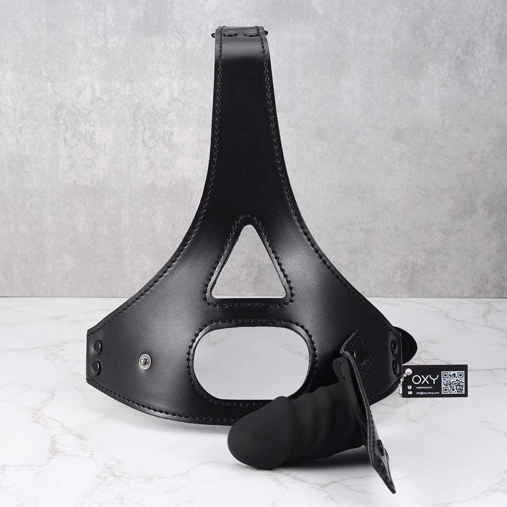 Open Obedience Head Harness - Oxy - shop