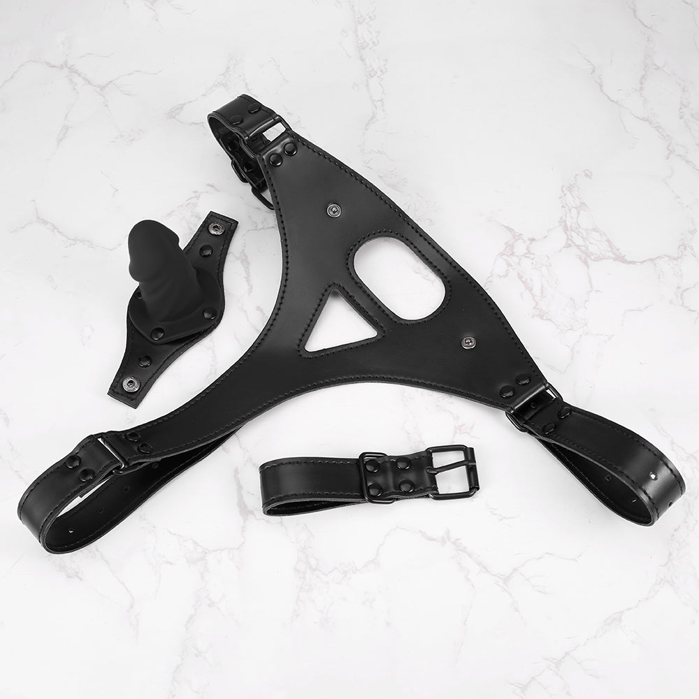 Open Obedience Head Harness - Oxy - shop