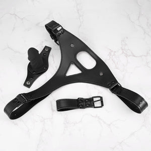 Open Obedience Head Harness - Oxy - shop