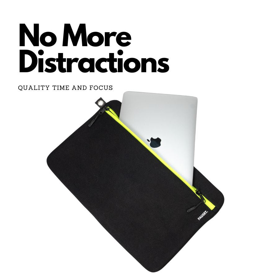 Pauset Collab - Timely lock your temptations away - Oxy - shop