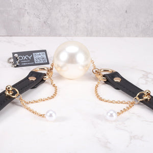 Pearl of Silence - Classy Ball Gag - Oxy-shop