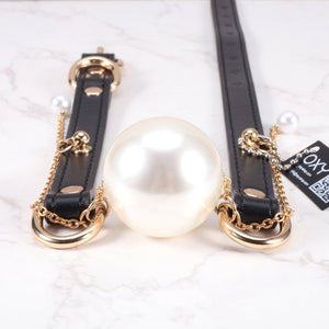 Pearl of Silence - Classy Ball Gag - Oxy-shop