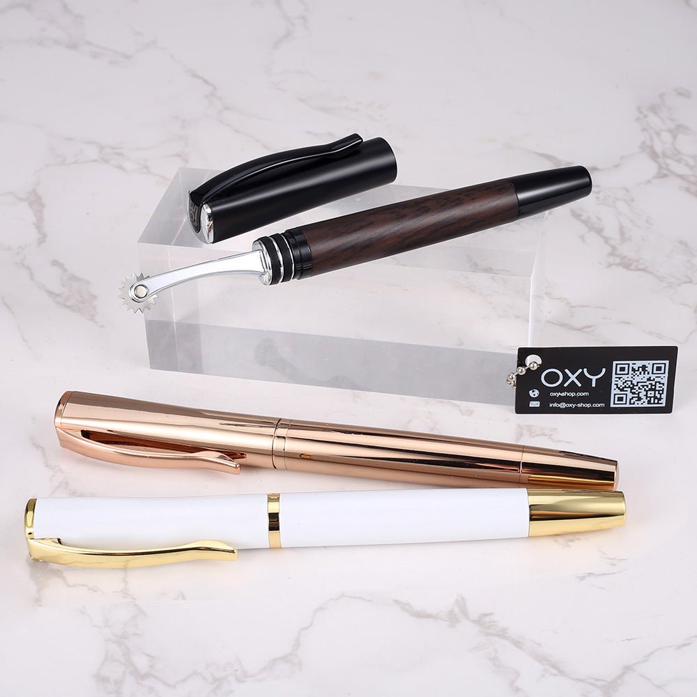 PenishMent – Wartenberg Pinwheel Pen - Oxy - shop