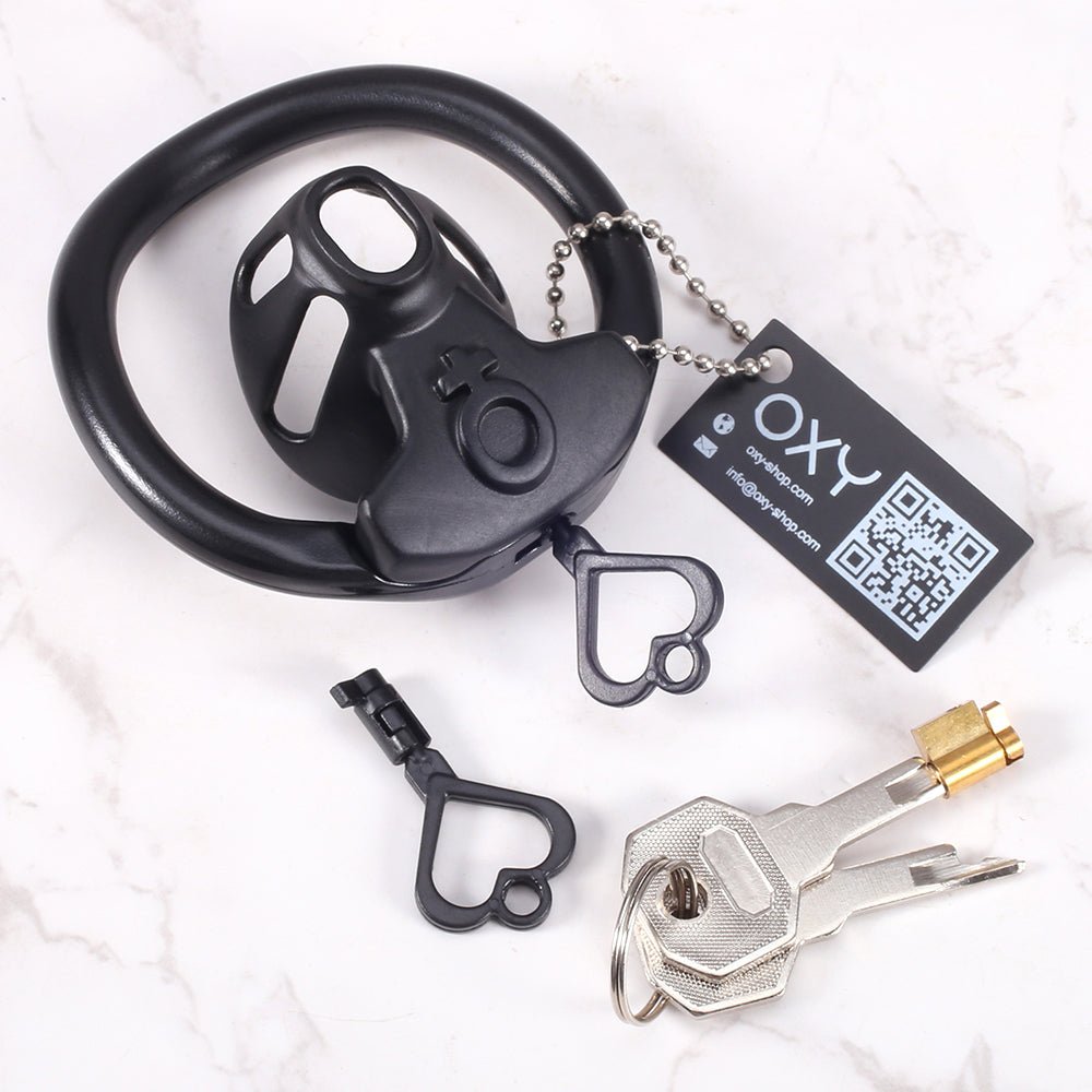 Petite Prison - Micro Chastity Device - Oxy-shop