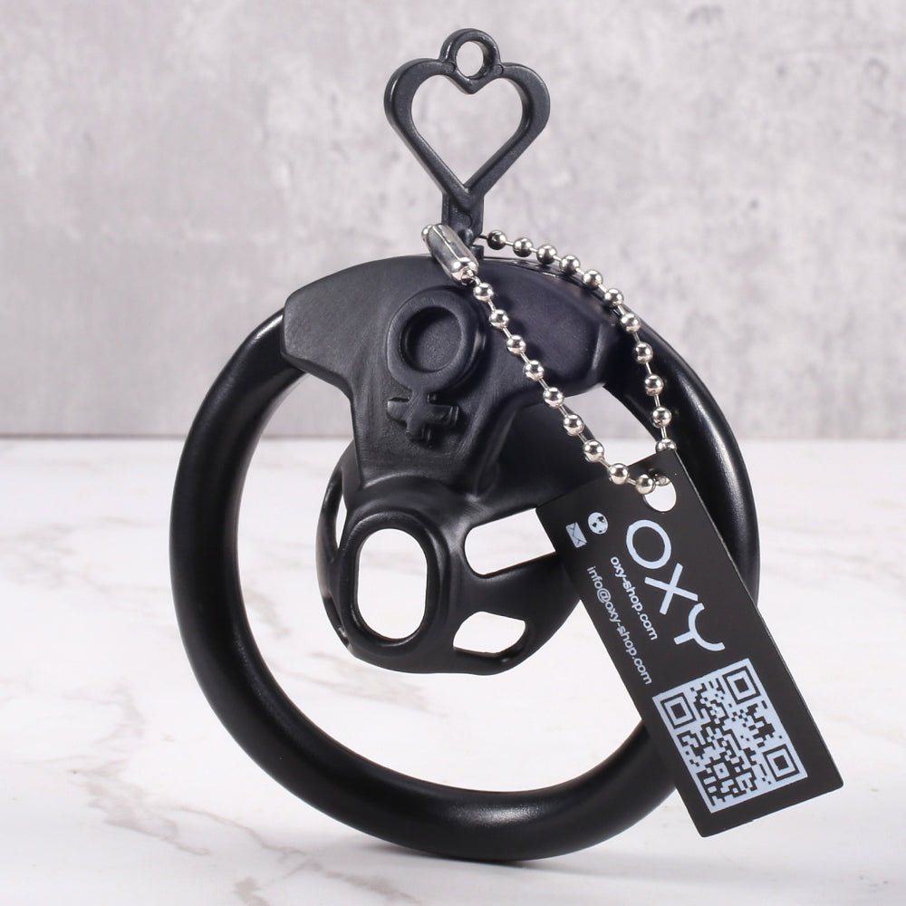 Petite Prison - Micro Chastity Device - Oxy-shop