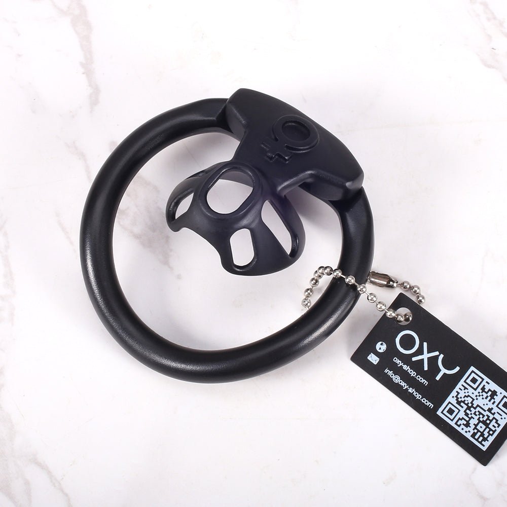 Petite Prison - Micro Chastity Device - Oxy-shop