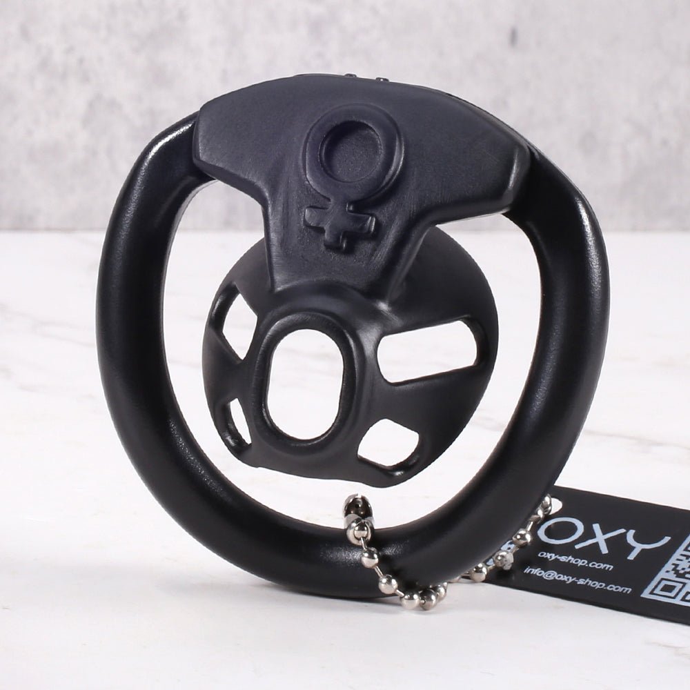 Petite Prison - Micro Chastity Device - Oxy-shop