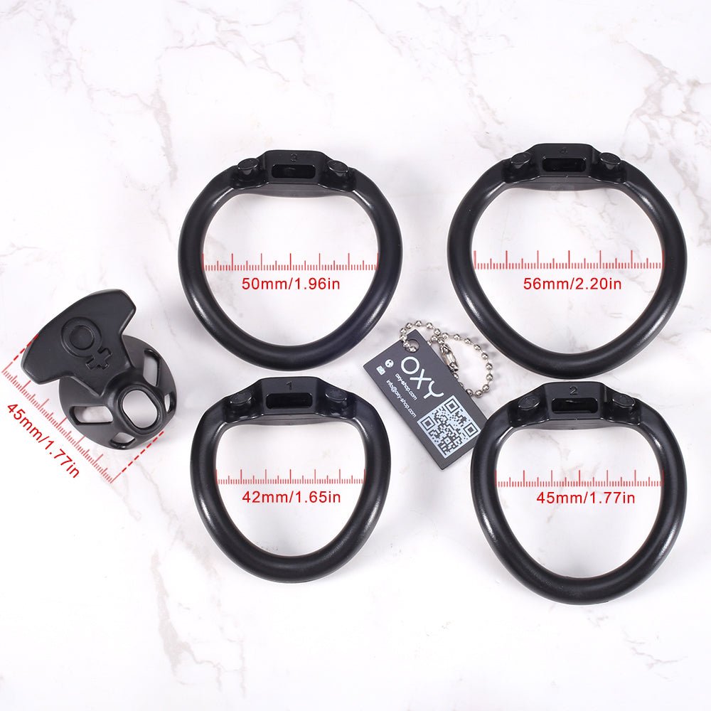 Petite Prison - Micro Chastity Device - Oxy-shop