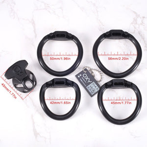 Petite Prison - Micro Chastity Device - Oxy-shop
