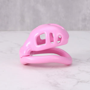 PinkPrison – Mini Chastity Kit - Oxy-shop