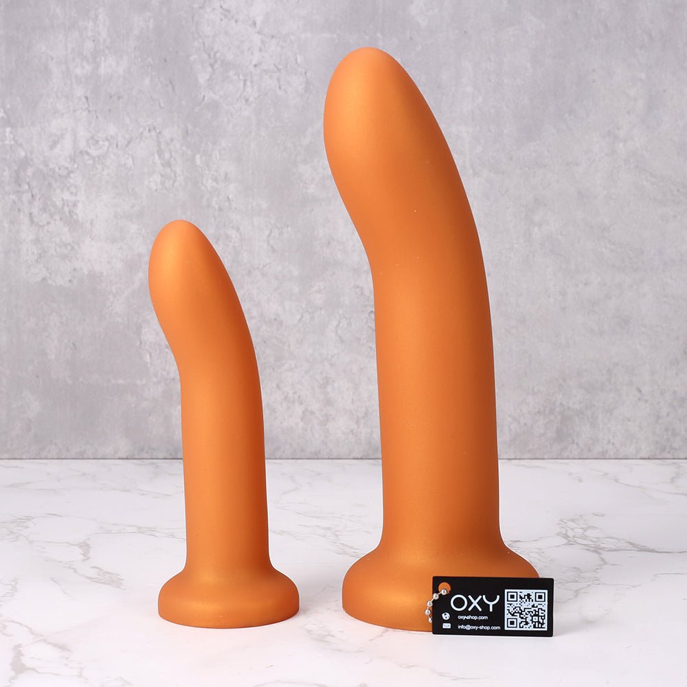 PointMaker G-Target Plug Precision Curved Silicone (3 Sizes) PointMaker G-Target Plug Precision Curved Silicone (3 Sizes)