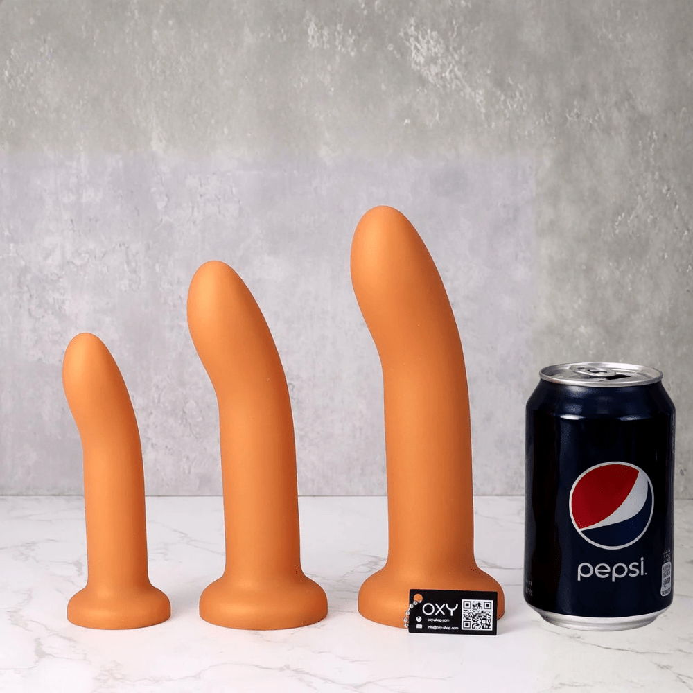 PointMaker – G - Target Curve Anal Plug (3 Sizes) - Oxy - shop