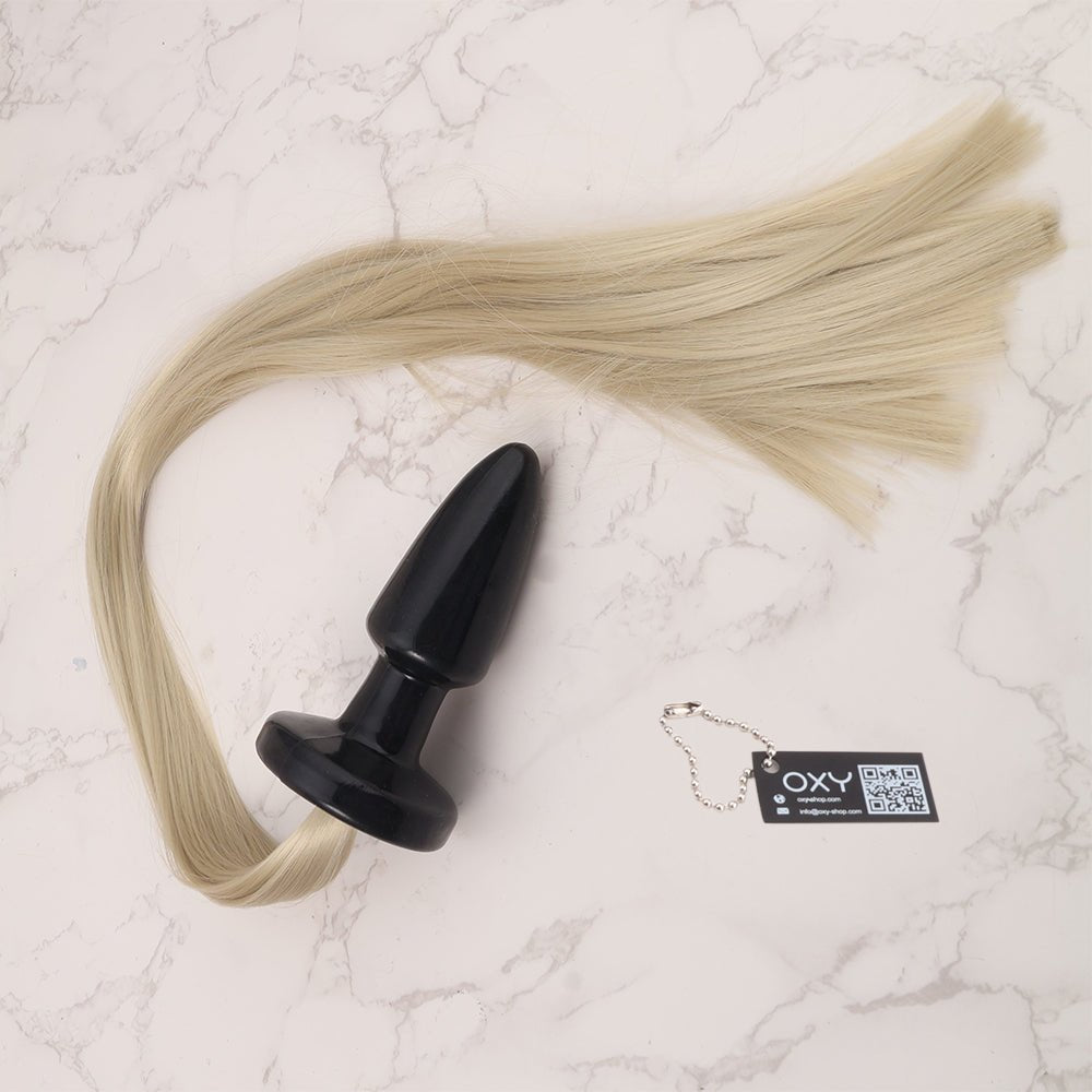 How About a Pony Tail Butt Plug? | Oxy-Shop How About a Pony Tail Butt Plug? | Oxy-Shop