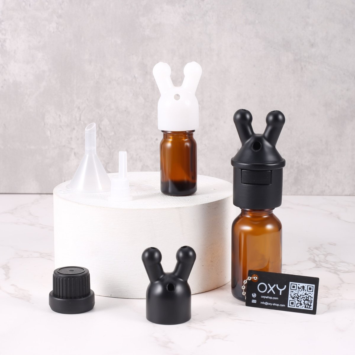 Poppers Inhaler Cap - Spill - Proof Aroma inhaler - Oxy - shop