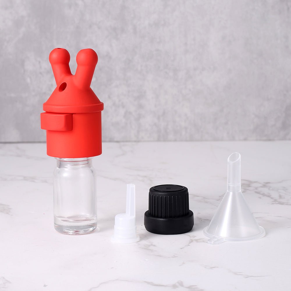 Poppers Inhaler Cap - Spill-Proof Aroma inhaler - Oxy-shop