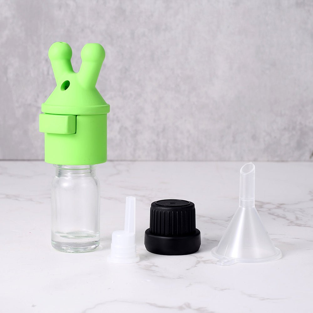 Poppers Inhaler Cap - Spill-Proof Aroma inhaler - Oxy-shop