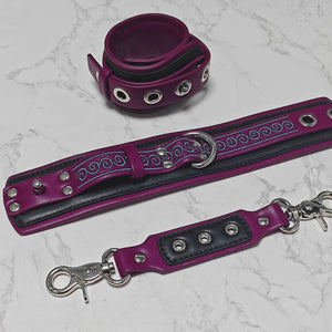 "Claimed by Shibby" – Limited Numbered Bondage Set (Edition of 300)