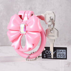 Princess Bow - Chastity Cage to look cute - Oxy - shop