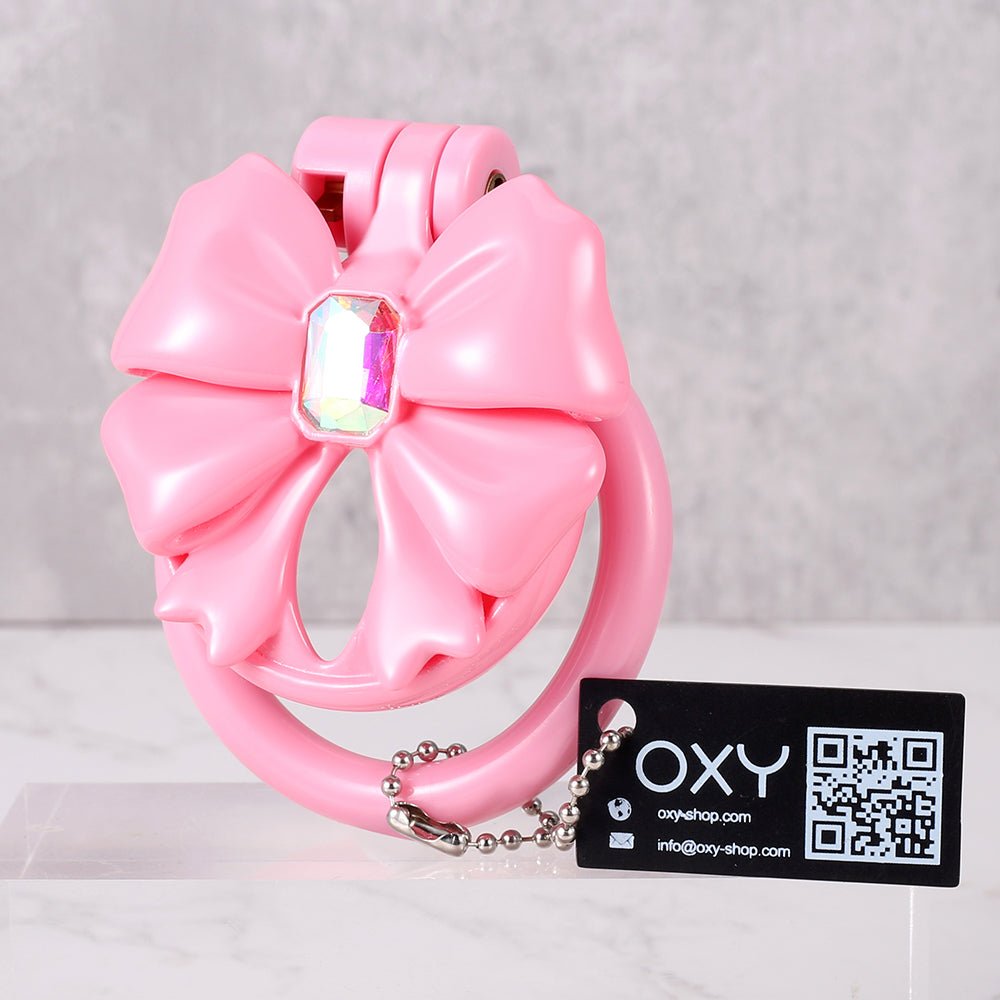 Princess Bow - Chastity Cage to look cute - Oxy - shop